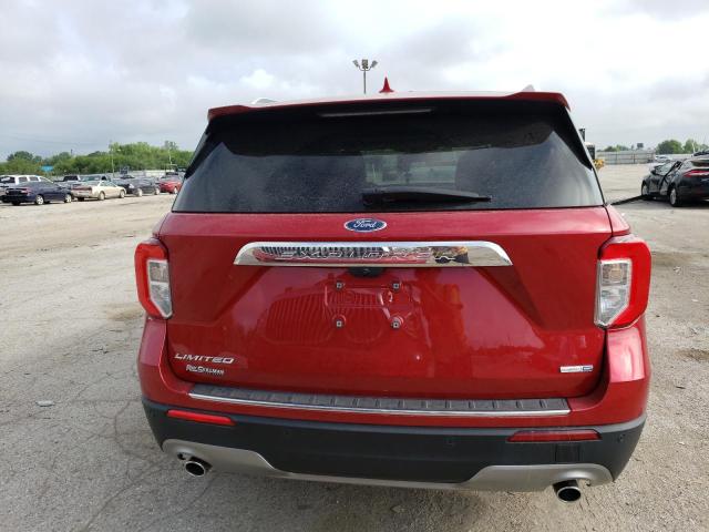 1FMSK8FH1LGB15213 Ford Explorer Limited