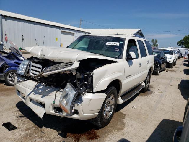 2003 Cadillac Escalade Luxury