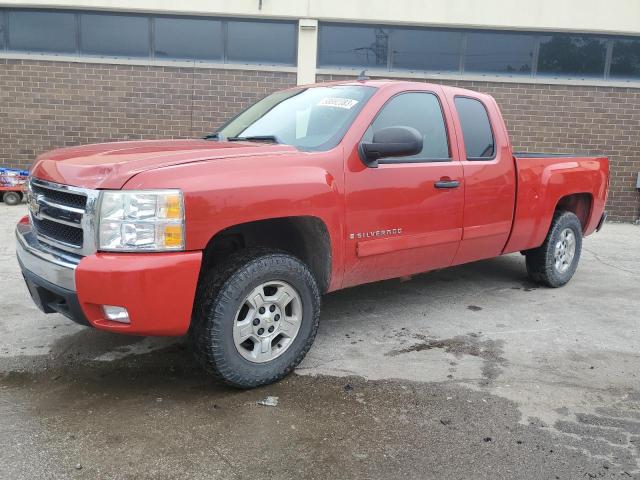 2008 Chevrolet C/K 1500 