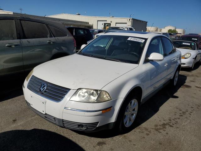 2004 Volkswagen Passat GLS TDI