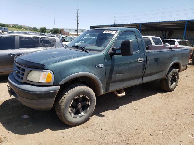 1FTZF18291NA97222 2001 Ford F150