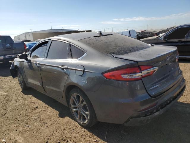 3FA6P0CD9LR130633 Ford Fusion SEL 2