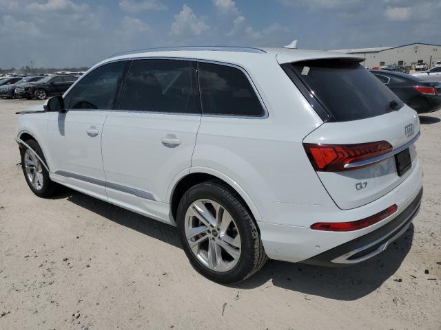 VIN WA1LXBF77ND017400 2022 Audi Q7, Premium Plus no.2