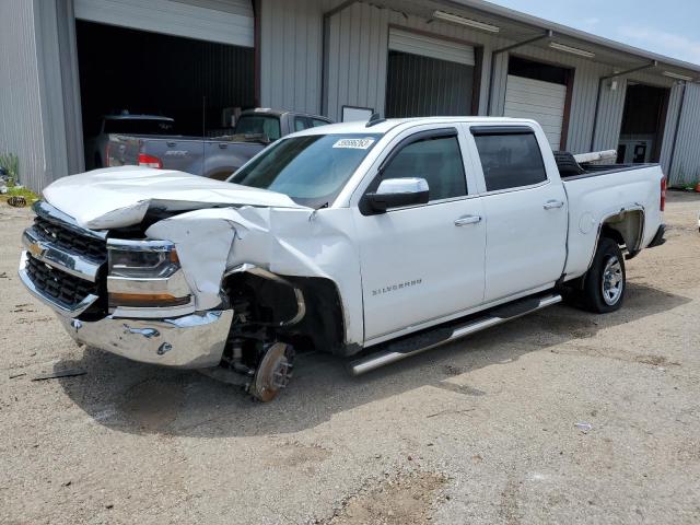 2017 Chevrolet C/K 1500 