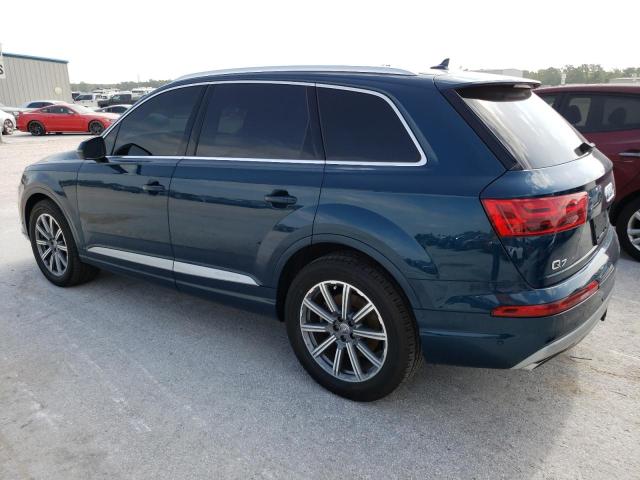 VIN WA1LAAF70KD005368 2019 Audi Q7, Premium Plus no.2