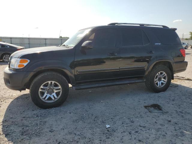 2004 Toyota Sequoia Limited