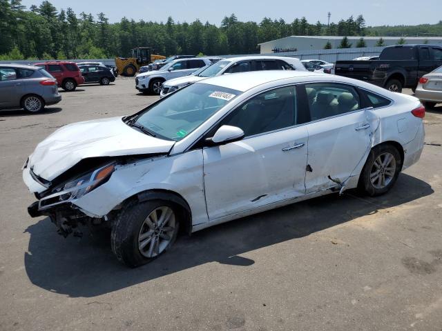 2015 HYUNDAI SONATA ECO - 5NPE24AA2FH126094
