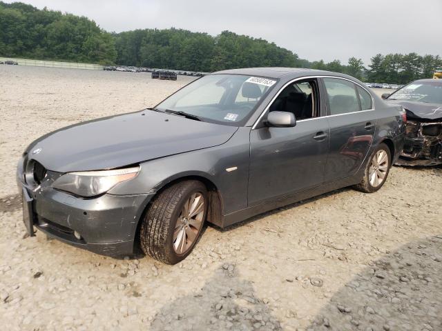 2007 BMW 5 Series Gran Turismo 550i