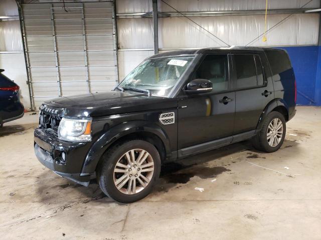 2014 Land Rover LR4 