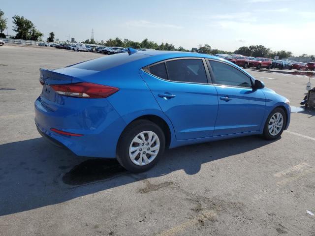 2017 HYUNDAI ELANTRA SE - 5NPD74LF1HH082923