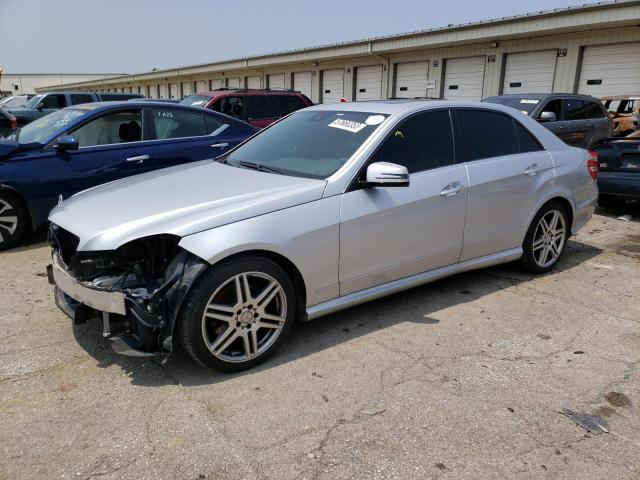 MERCEDES-BENZ E-CLASS 350 2010 0
