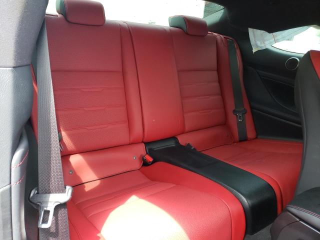 2022 LEXUS RC 350 BAS JTHGZ5DC7N5011527