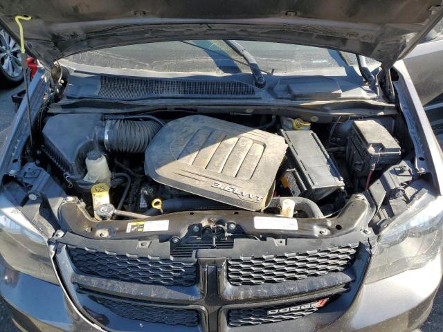 2C4RDGCG2GR386479 Dodge Grand Caravan Sxt