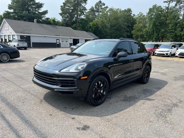 VIN WP1AA2AY3KDA00036 2019 Porsche Cayenne no.1