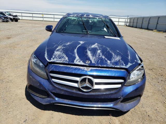 55SWF4KB4JU251636 Mercedes-Benz C 300 4matic