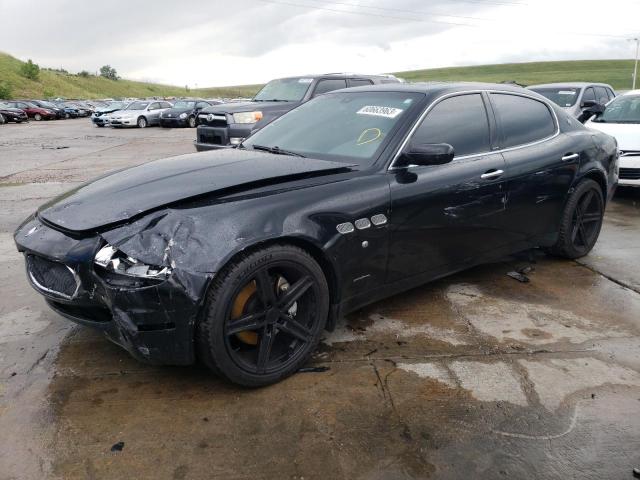 2007 Maserati Quattroporte 