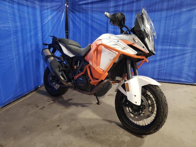 2016 KTM 1290 SUPER - VBKV59401GM941318