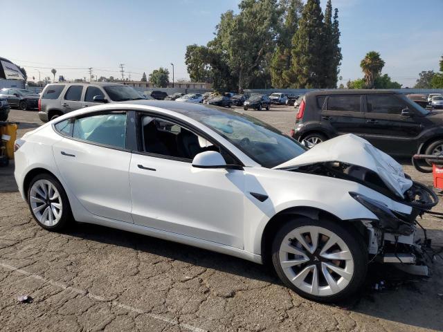 5YJ3E1EA2NF144793 Tesla MODEL 3