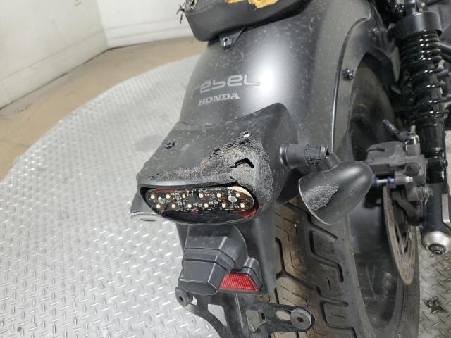 2021 HONDA CMX500 A2 MLHPC5644M5001106