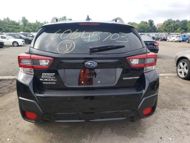 2021 SUBARU CROSSTREK - JF2GTHMC4M8249550