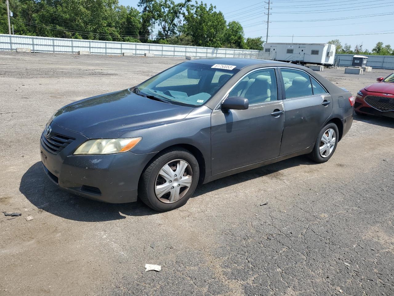 Lot #2111896572 2008 TOYOTA CAMRY CE