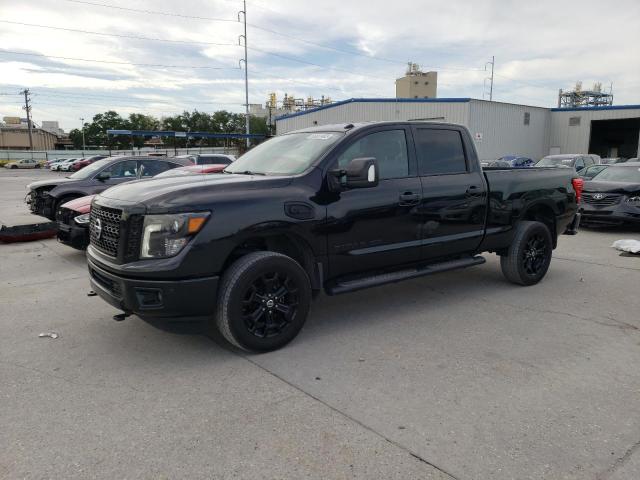 2018 Nissan Titan XD SL