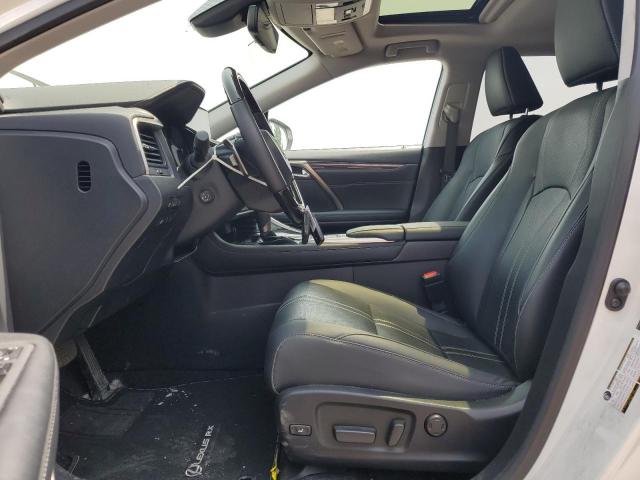 2022 LEXUS RX 350 L L JTJJZKFA2N2037923