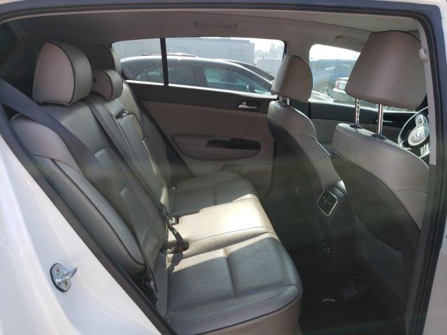 KNDPRCA60K7531458 KIA Sportage Sx