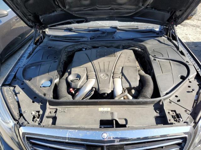 WDDUG8CB3FA189115 Mercedes-Benz S 550