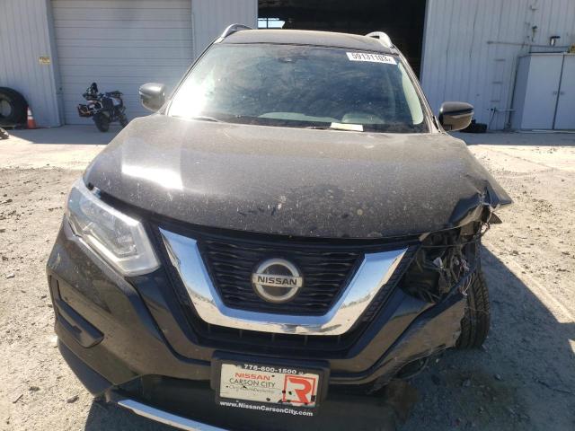 KNMAT2MV3KP505697 Nissan ROGUE S