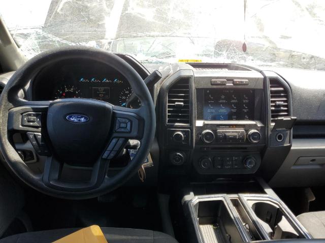 1FTEX1CP2JKD57136 Ford F150 Super Cab