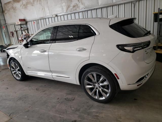  BUICK ENVISION 2022 Білий
