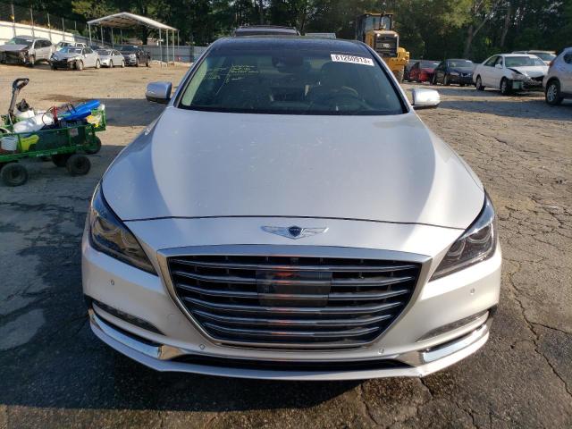 2018 GENESIS G80 ULTIMA - KMHGN4JF3JU262529