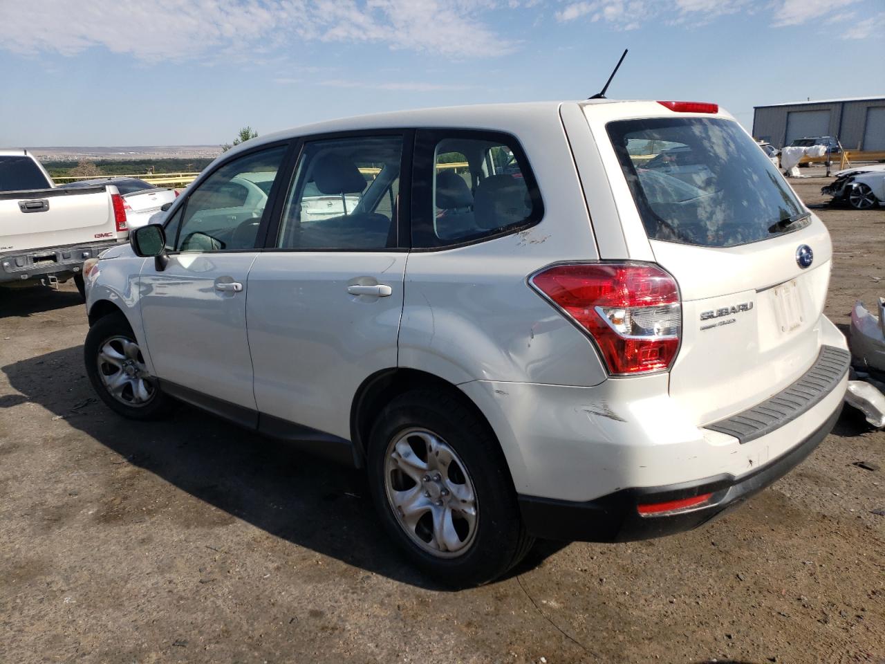 SUBARU FORESTER 2.5I