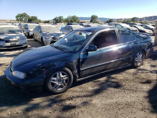 1997 Honda Accord Coupe EX