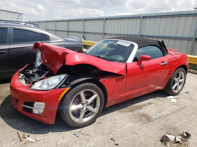 2008 Saturn Sky 