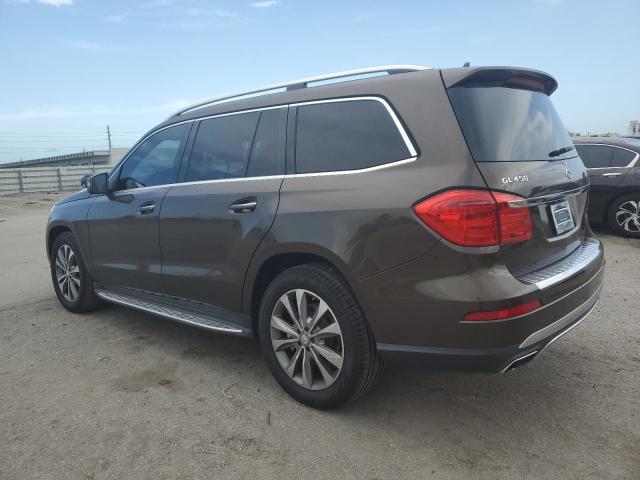 VIN 4JGDF7CEXEA359255 2014 Mercedes-Benz GL-Class, ... no.2