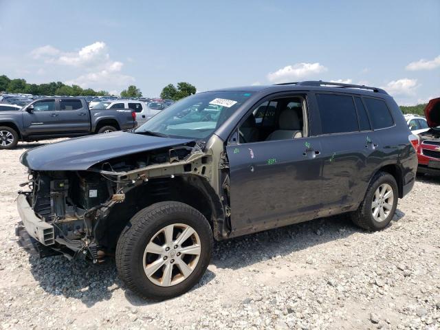 2011 Toyota Highlander Base