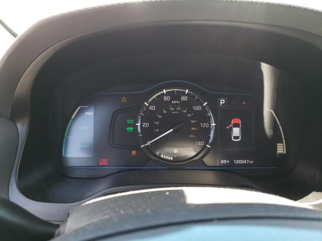 2019 HYUNDAI IONIQ BLUE - KMHC65LCXKU179900
