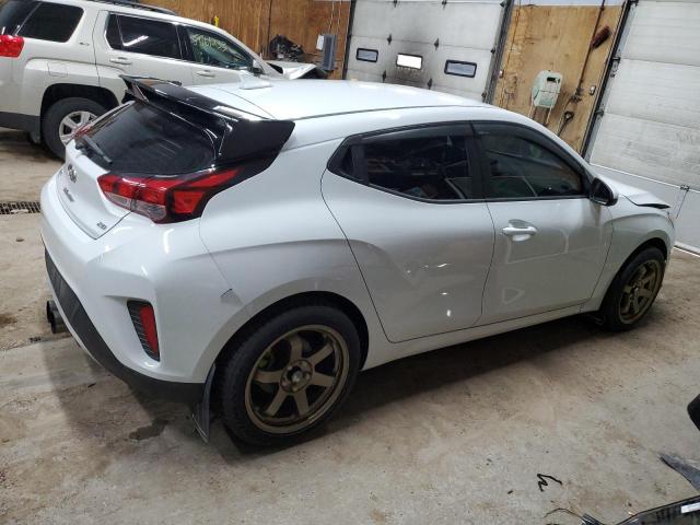 2019 HYUNDAI VELOSTER B - KMHTG6AF8KU008806