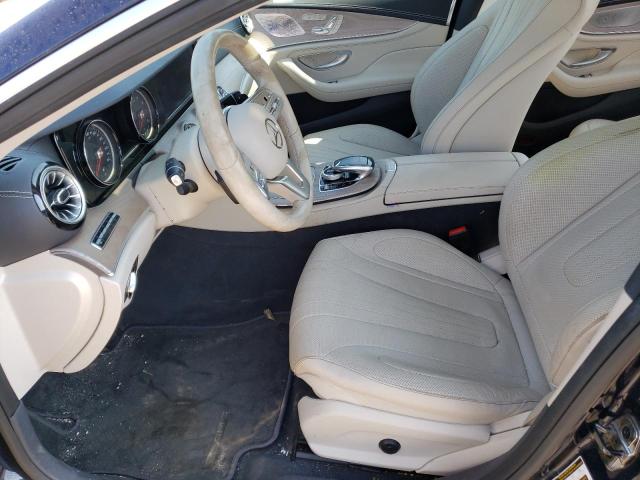 2019 MERCEDES-BENZ CLS 450 - WDD2J5JBXKA038583