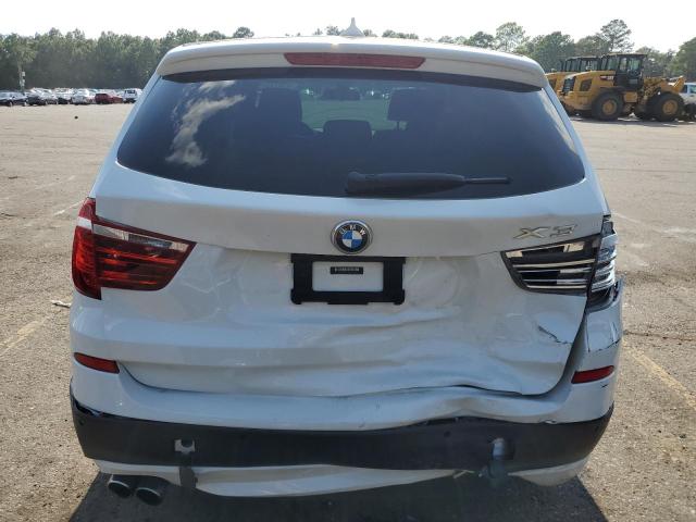 5UXWX9C57E0D40594 2014 BMW X3, photo no. 6