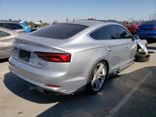 WAUFNCF53KA076497 2019 AUDI A5, photo no. 3