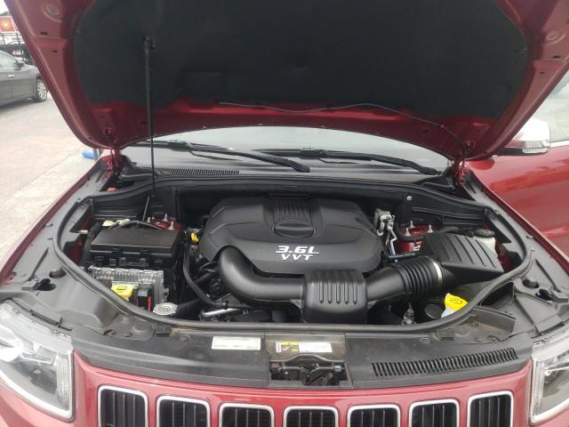 1C4RJFBG6EC102149 Jeep Grand Cherokee Limited