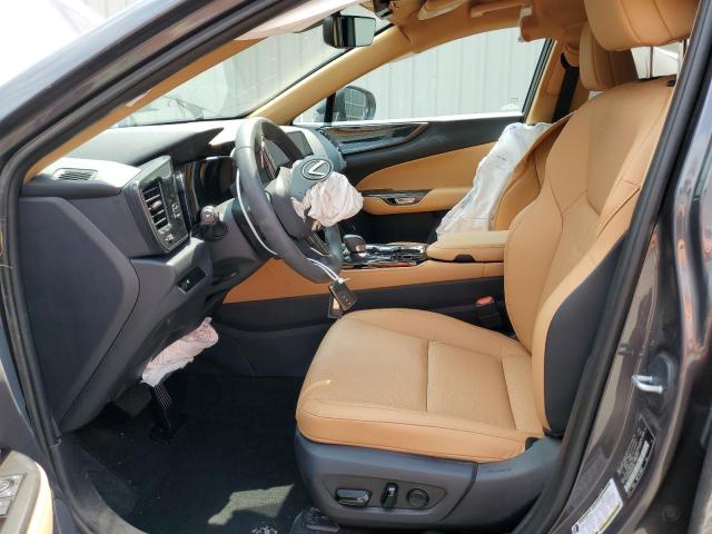 2023 LEXUS NX 250 2T2ADCEZ5PC003991