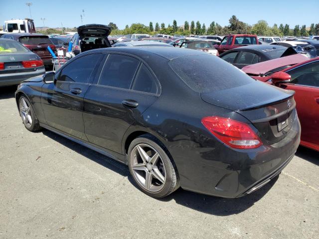 55SWF4JB9GU176457 Mercedes-Benz C 300
