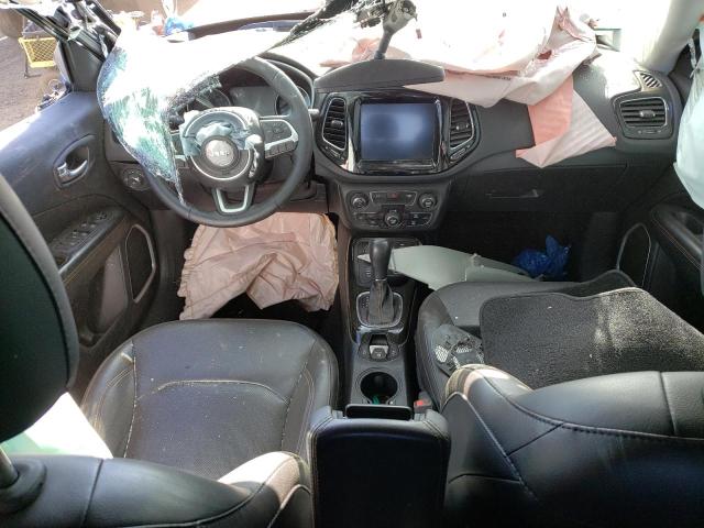 3C4NJDCB6KT664056 Jeep Compass Limited