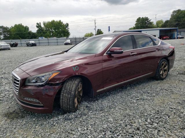 2016 Hyundai Genesis 3.8L