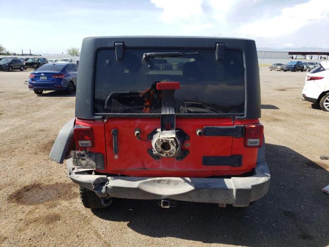 1C4BJWDG4GL338896 Jeep Wrangler Unlimited Sport