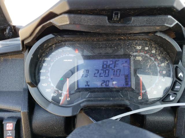 2021 POLARIS 4 WHEELER 3NSGAP997MH655630